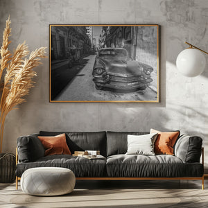 Art Prints of Habana street