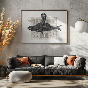 Art Prints of Impromptu N1