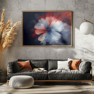 Art Prints of Flower in motion