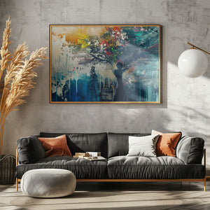 Art Prints of Mother Earth