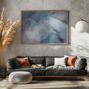 Art Prints of Alcohol Ink & Paint No. 15