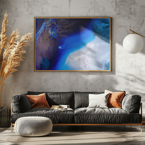 Art Prints of Sapphire Haven
