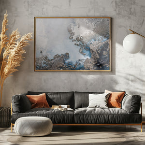 Art Prints of Sea of Secrets