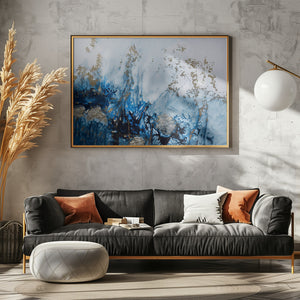 Art Prints of Gently Drifting