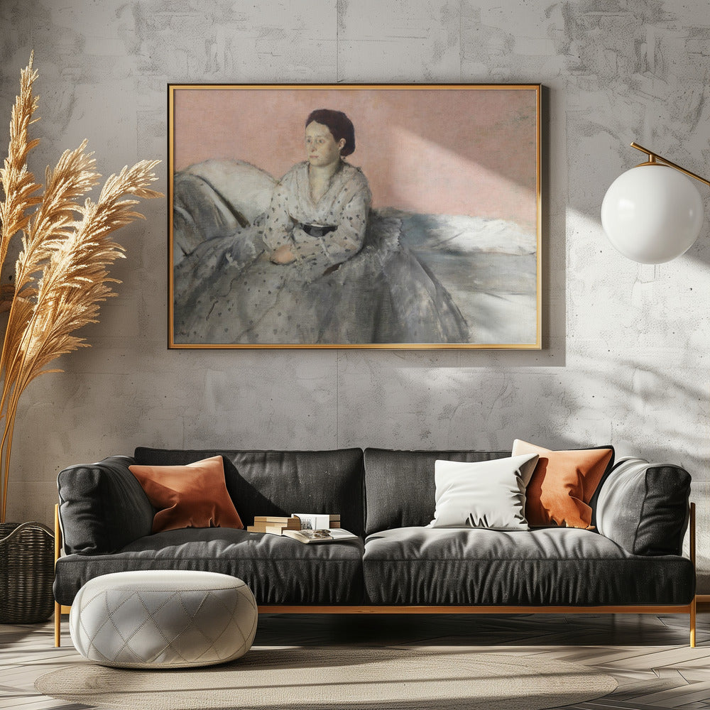 Horse In a Meadow No.2