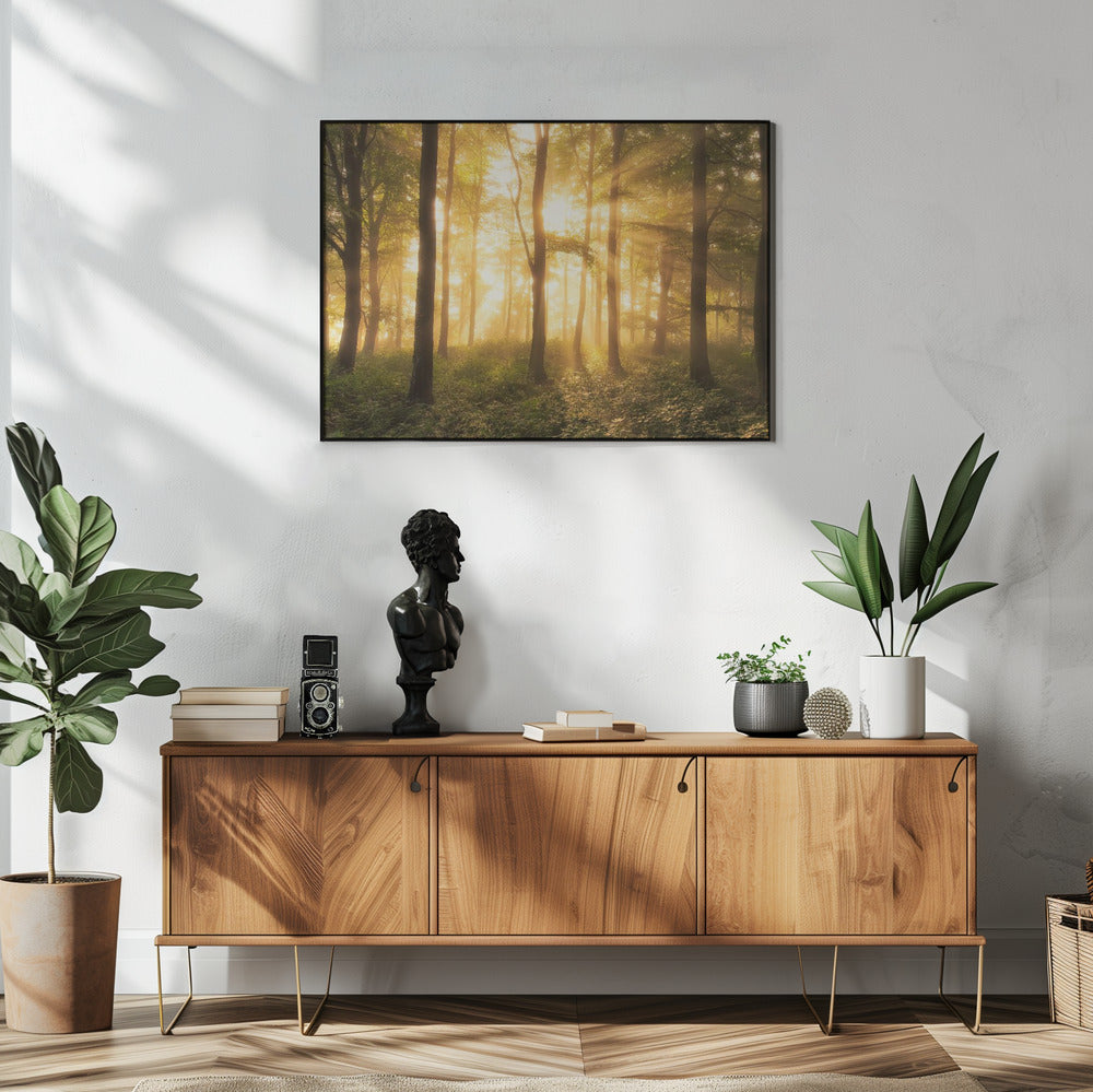 It's nice to love.......