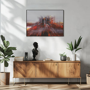 Art Prints of Tron City