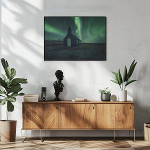 Art Prints of The black Church