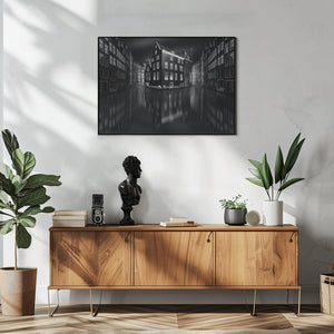 Art Prints of Amsterdam Simetrico