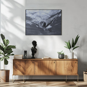 Canvas Art Print Chroma