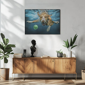 Art Prints of UnderDog