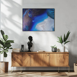 Art Prints of Sapphire Haven