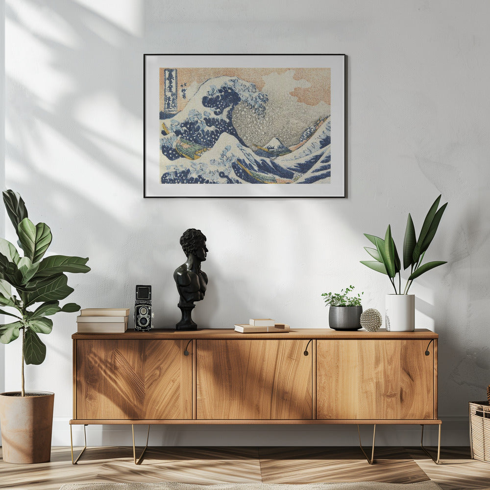 Under the Wave Off Kanagawa (1830 1833)