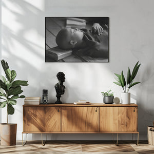 Art Prints of Sleeping Buddha