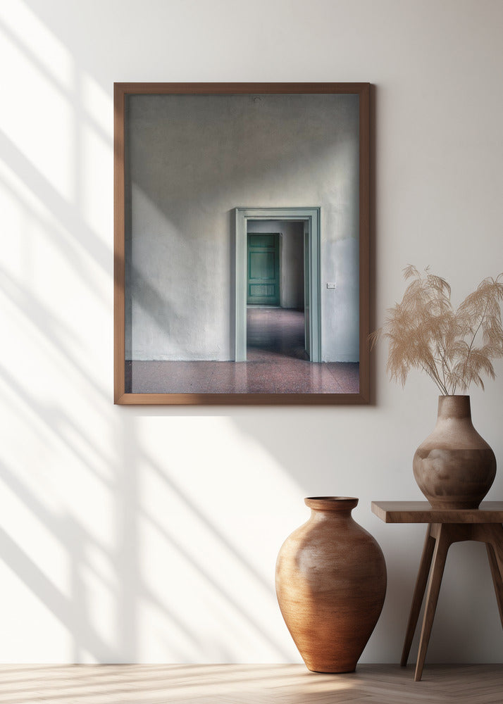 The beauty of emptiness