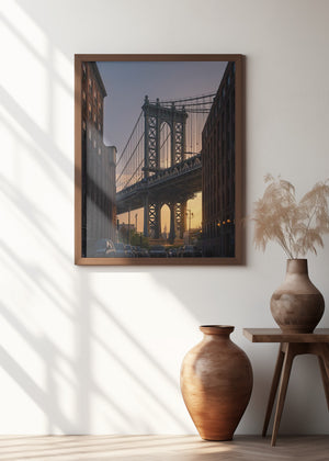 Art Prints of Bridge