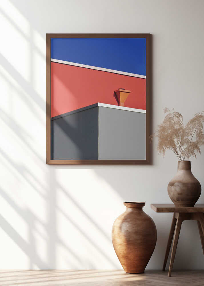 Urban texture - Down Town Los Angeles California