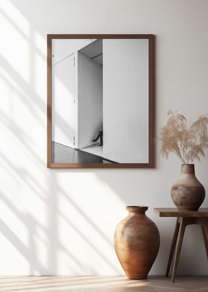 a short story about a lonely leg