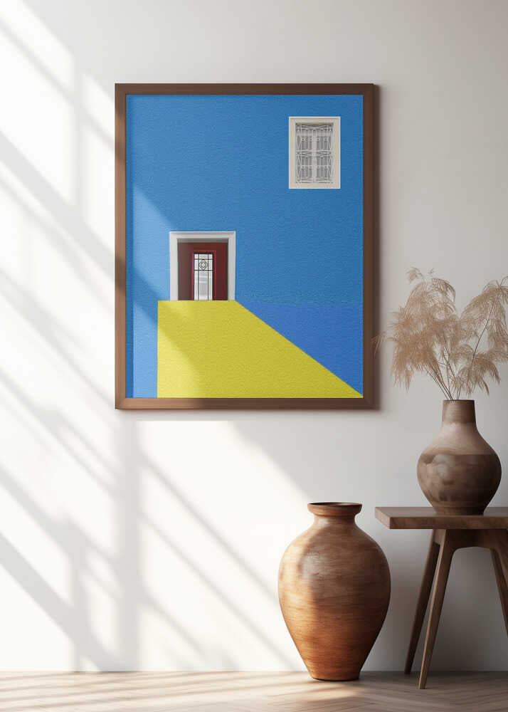 Urban texture - Liguria Italy