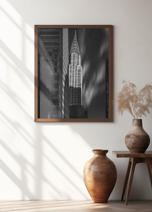 Art Prints of Crysler Building