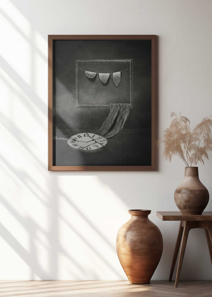 Accumulation of time