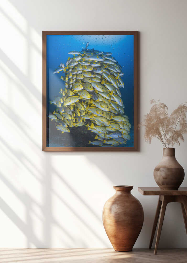 Fish Tower