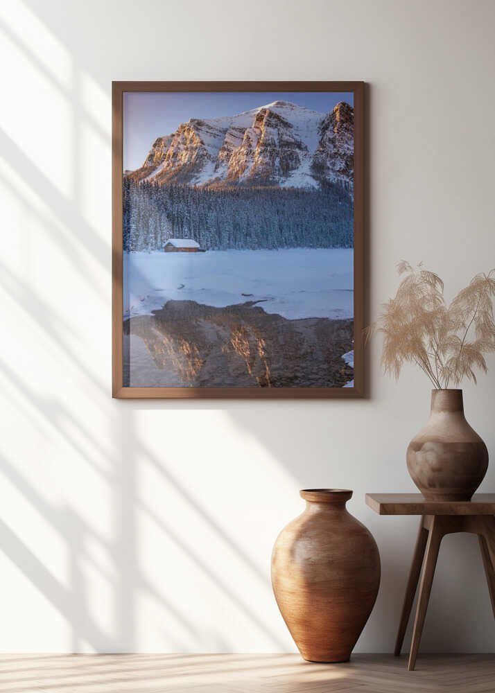 Light of Lake Louise