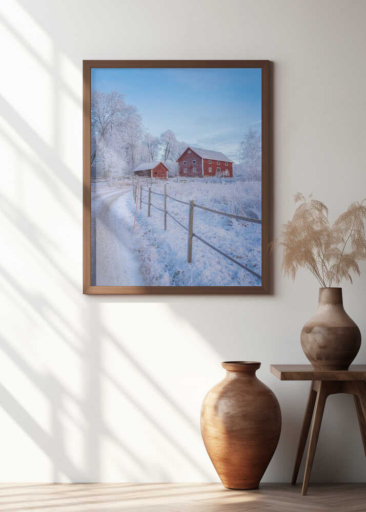 Scandinavian architecture