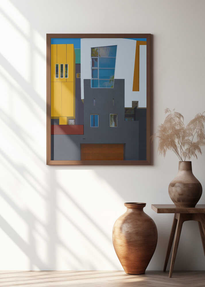 Architecture - Los Angeles California