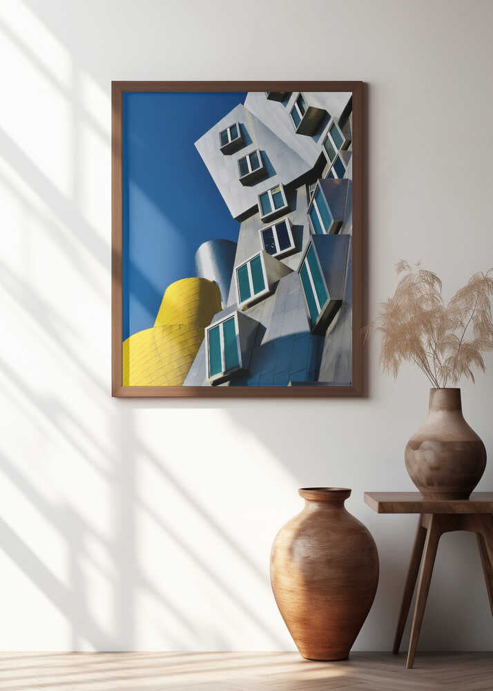 Architecture -M.I.T Boston MA