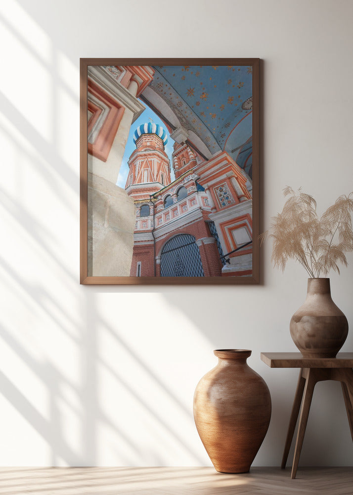 St. Basil 's Cathedral