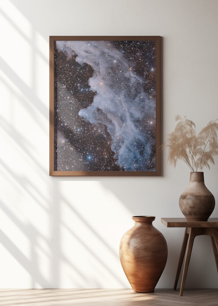 The Witch Head Nebula