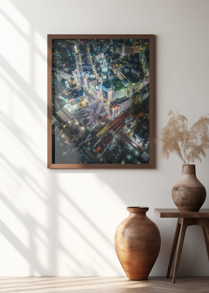 Art Prints of Tokyo