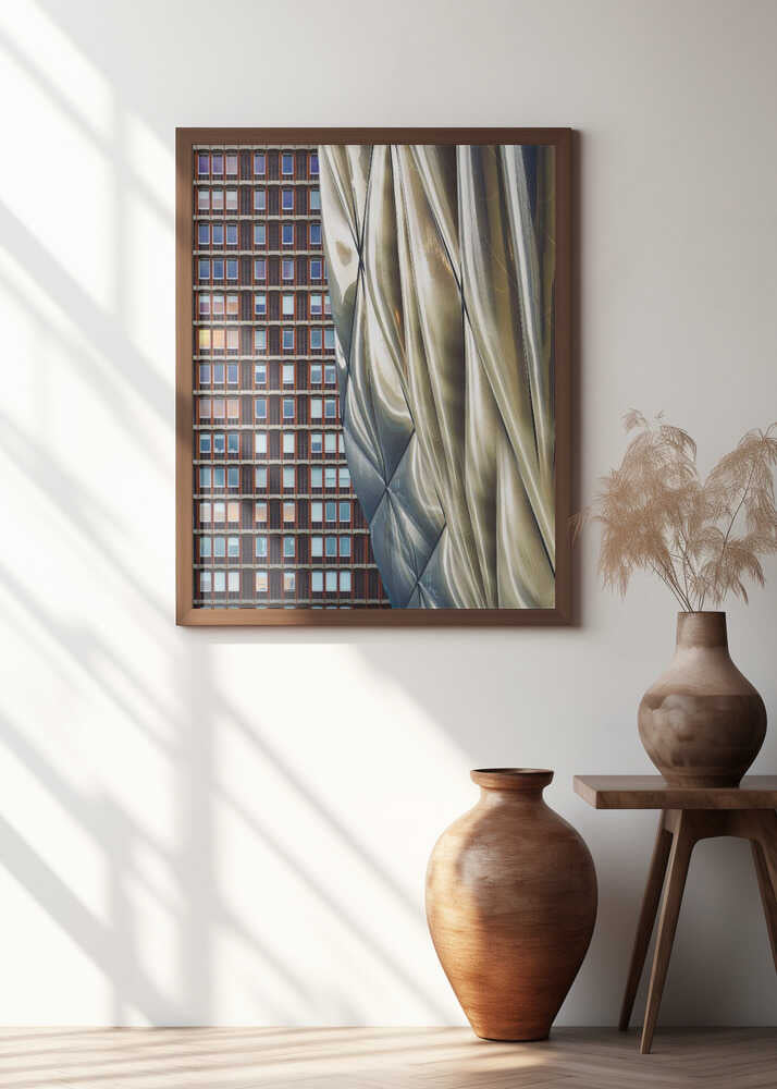 Urban texture - Tribeca Manhattan New York