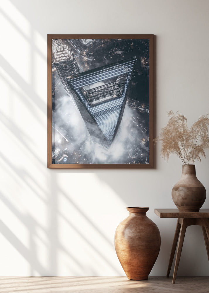 Art Prints of The Triangle