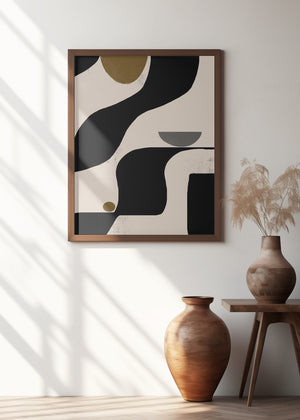 Art Prints of Abstract Art No2.