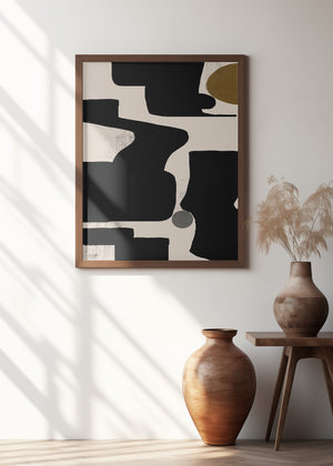 Art Prints of Abstract Art No3