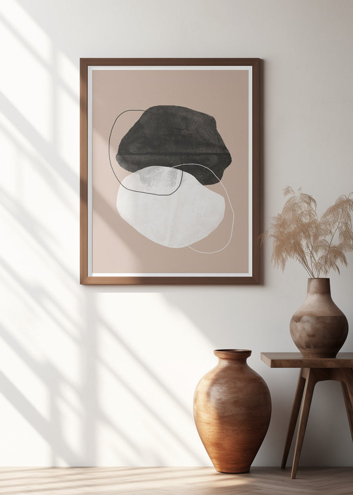 Art Prints of Cosmic abstract