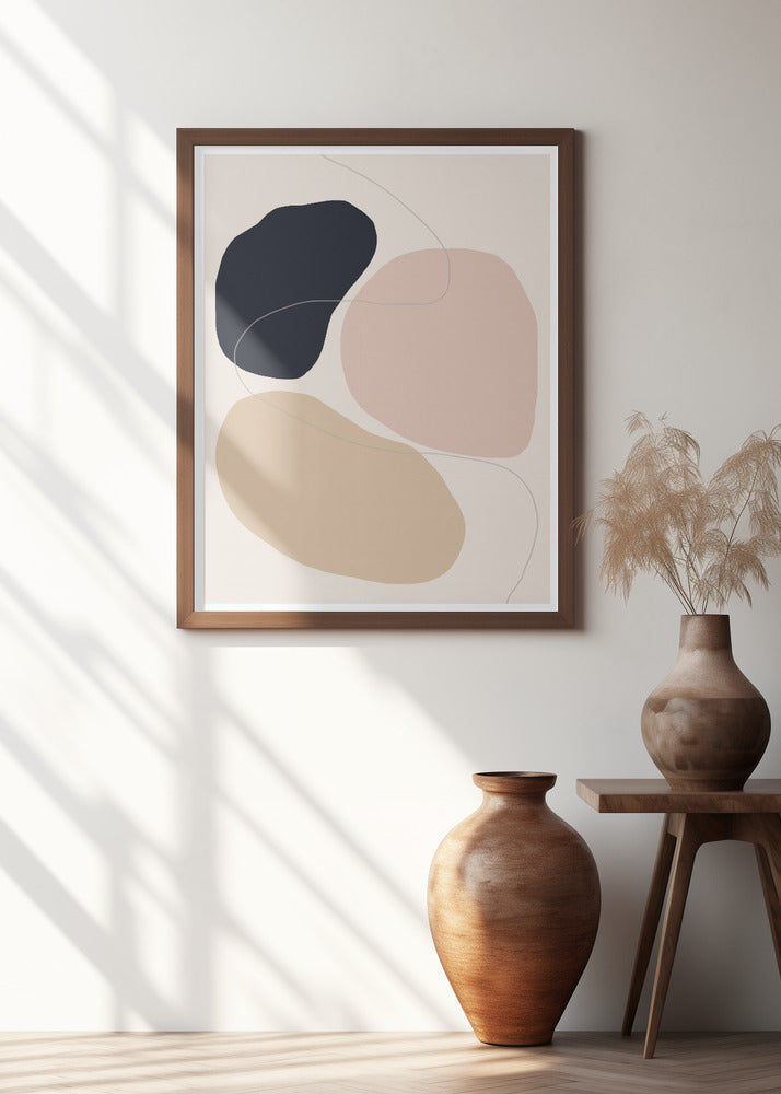 Art Prints of Abstract Composition