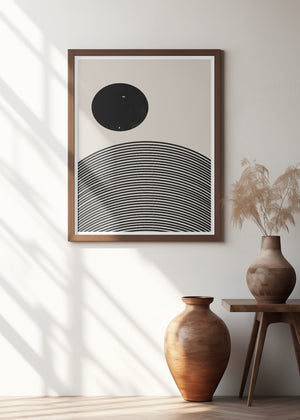 Art Prints of B&B No17.