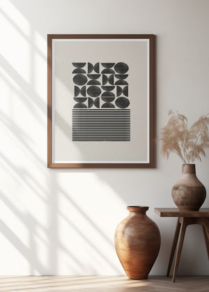 Art Prints of B&B No18.