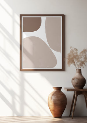 Art Prints of Soft Composition No4.