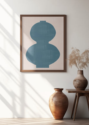 Art Prints of Vase No1.