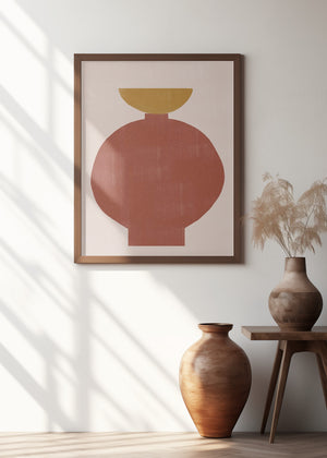 Art Prints of Vase No2.