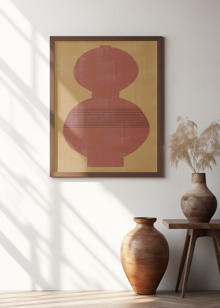 Art Prints of Vase No5.