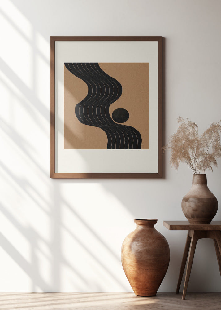 Art Prints of Composition I