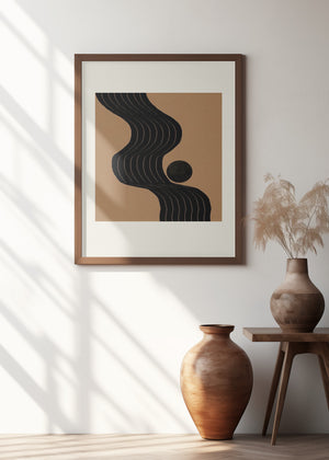 Art Prints of Composition I