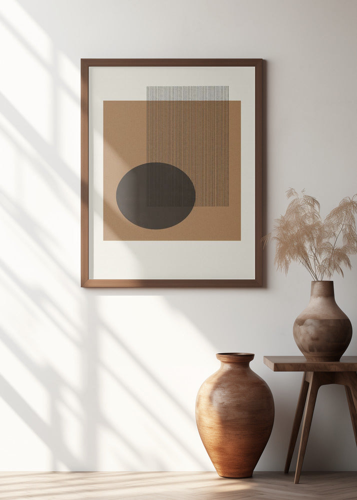 Art Prints of Composition II