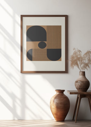 Art Prints of Composition VI