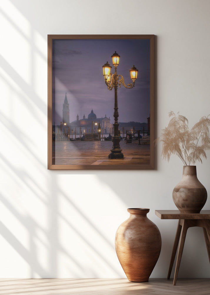 Art Prints of Sunrise in Venice